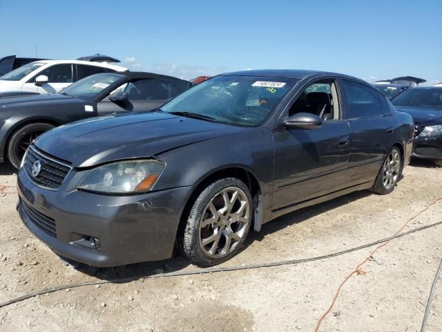 2006 Nissan Altima SE