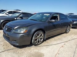 Salvage cars for sale at Riverview, FL auction: 2006 Nissan Altima SE