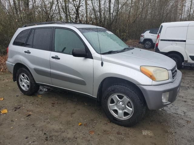 2002 Toyota Rav4