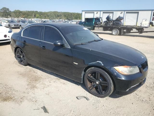 2007 BMW 335 I