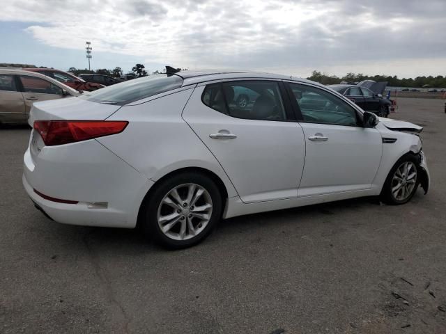 2013 KIA Optima EX