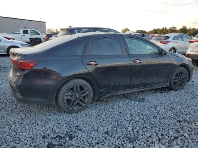 2020 KIA Forte GT Line