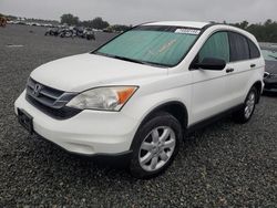 Salvage cars for sale at Midway, FL auction: 2011 Honda CR-V SE