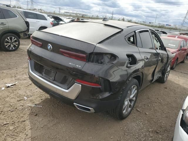 2022 BMW X6 XDRIVE40I