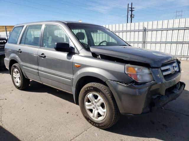 2007 Honda Pilot LX