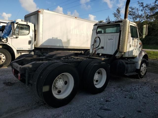 1995 International 8000 8100