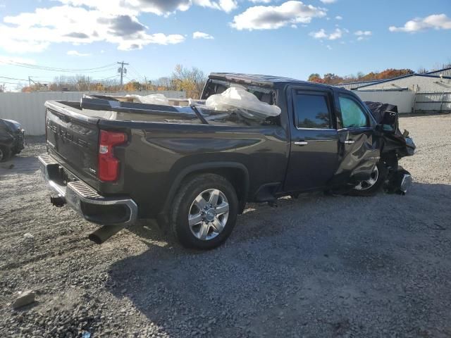 2020 Chevrolet Silverado K2500 Heavy Duty LTZ