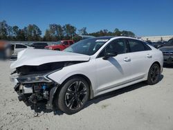 Vehiculos salvage en venta de Copart Spartanburg, SC: 2022 KIA K5 GT Line