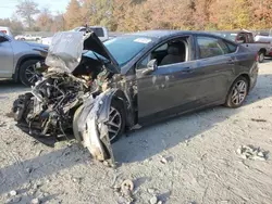 Ford Fusion se Vehiculos salvage en venta: 2015 Ford Fusion SE