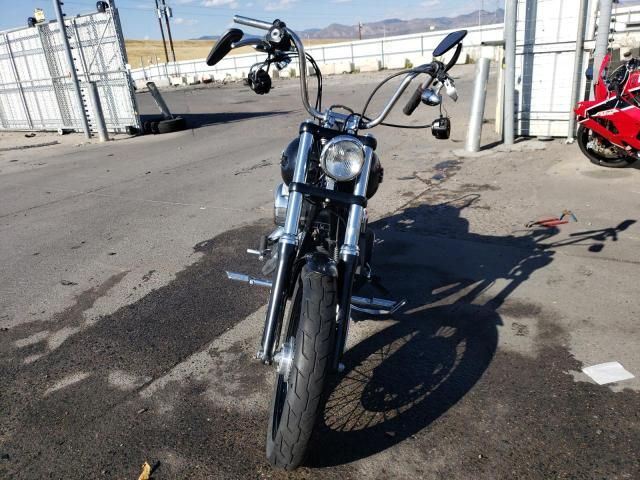 2015 Harley-Davidson Fxdb Dyna Street BOB