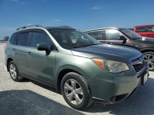 2014 Subaru Forester 2.5I Limited