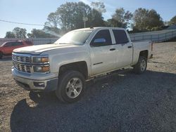 Salvage cars for sale at Gastonia, NC auction: 2014 Chevrolet Silverado K1500 LT