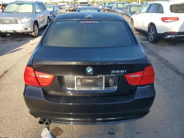 2011 BMW 328 I