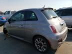 2015 Fiat 500 Sport