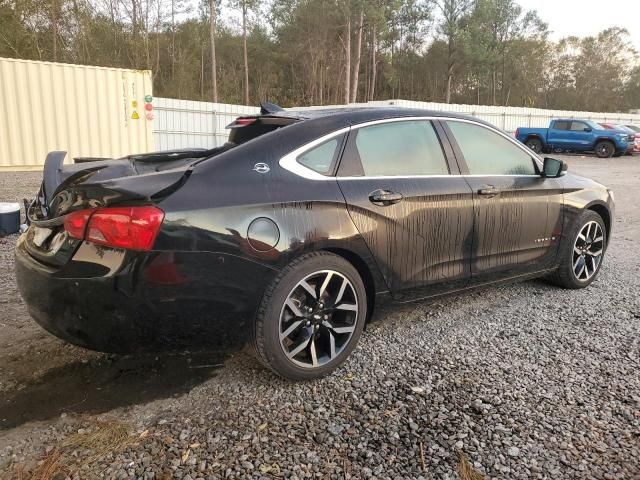 2019 Chevrolet Impala LT