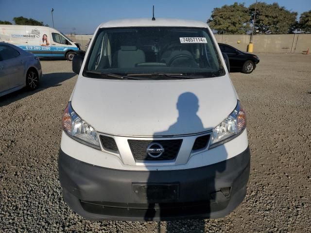 2018 Nissan NV200 2.5S