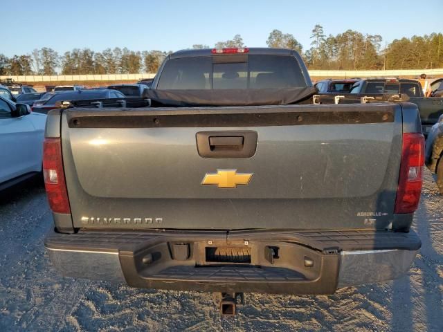 2013 Chevrolet Silverado K1500 LT