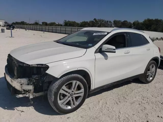 2019 Mercedes-Benz GLA 250