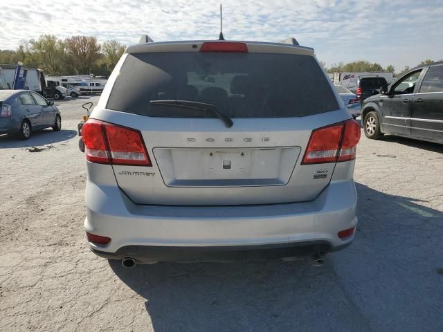 2013 Dodge Journey SXT