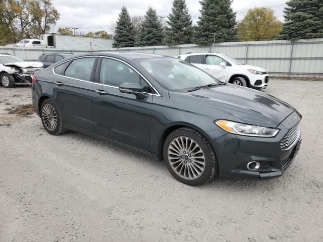 2016 Ford Fusion Titanium