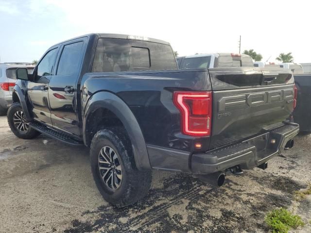 2020 Ford F150 Raptor