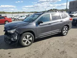 Salvage cars for sale at Fredericksburg, VA auction: 2020 Subaru Ascent Premium