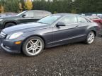 2013 Mercedes-Benz E 350 4matic