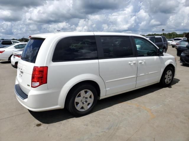 2012 Dodge Grand Caravan SE