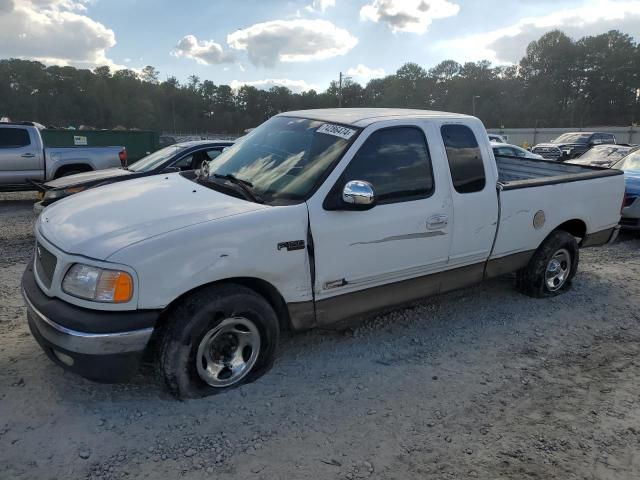 2001 Ford F150