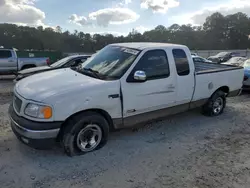 Salvage cars for sale at Ellenwood, GA auction: 2001 Ford F150