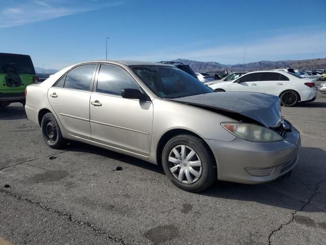 2006 Toyota Camry LE