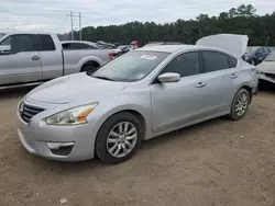 Salvage cars for sale at Greenwell Springs, LA auction: 2013 Nissan Altima 2.5