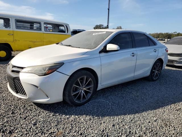 2015 Toyota Camry XSE