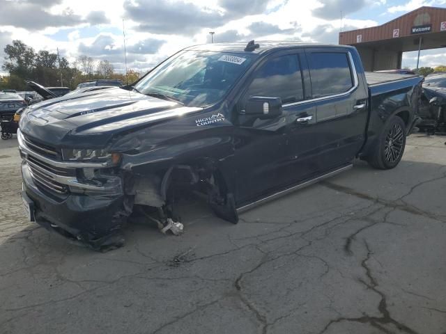 2019 Chevrolet Silverado K1500 High Country