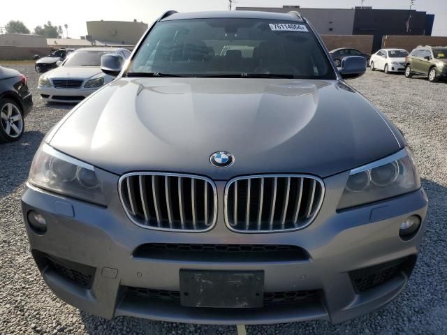 2014 BMW X3 XDRIVE28I