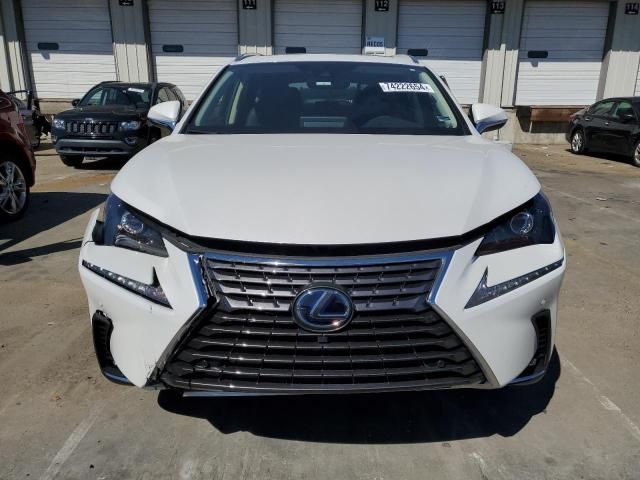 2021 Lexus NX 300H Base