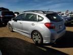 2015 Subaru Impreza Sport Limited