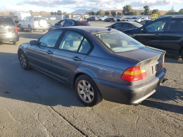 2003 BMW 325 I