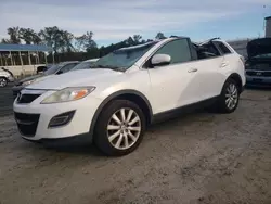 Mazda Vehiculos salvage en venta: 2010 Mazda CX-9