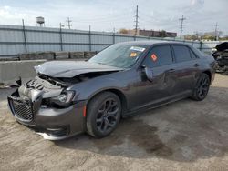 Salvage cars for sale at Chicago Heights, IL auction: 2021 Chrysler 300 S