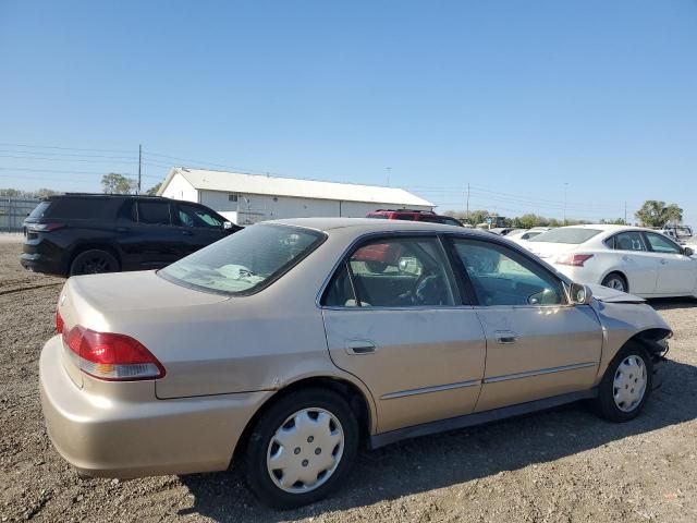 2002 Honda Accord LX