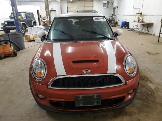 2012 Mini Cooper S