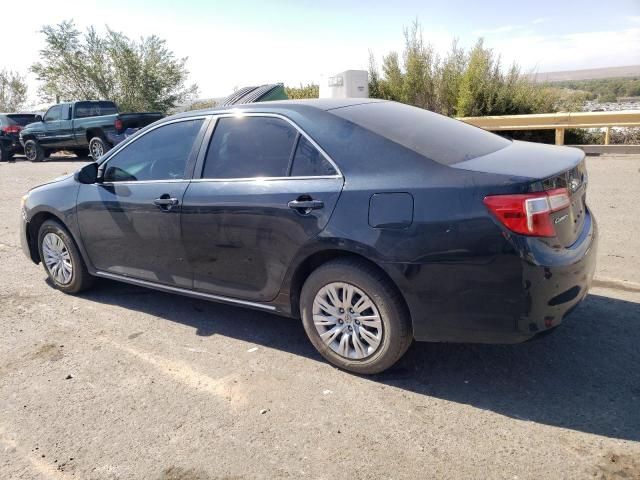 2014 Toyota Camry L