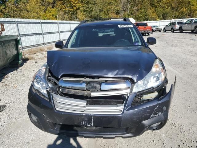 2013 Subaru Outback 2.5I Premium