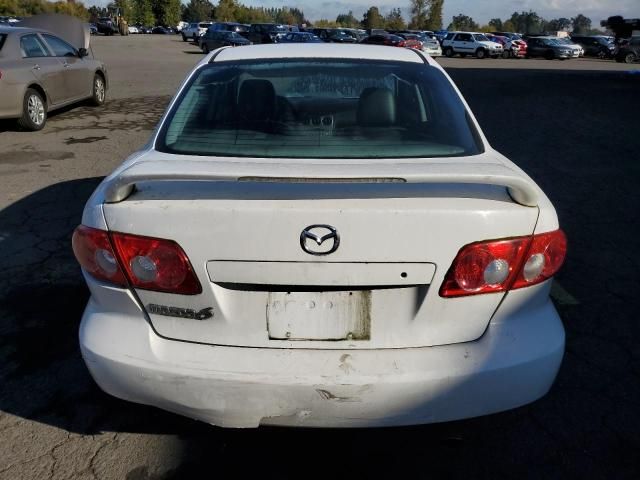 2003 Mazda 6 S