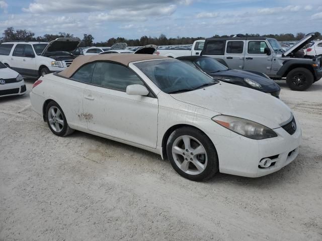 2008 Toyota Camry Solara SE