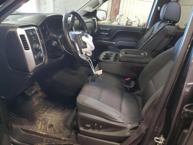 2015 GMC Sierra K1500 SLE