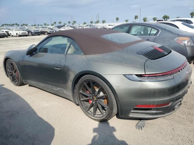 2022 Porsche 911 Carrera S