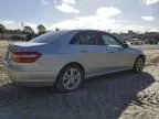 2011 Mercedes-Benz E 350 4matic