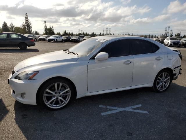 2009 Lexus IS 250